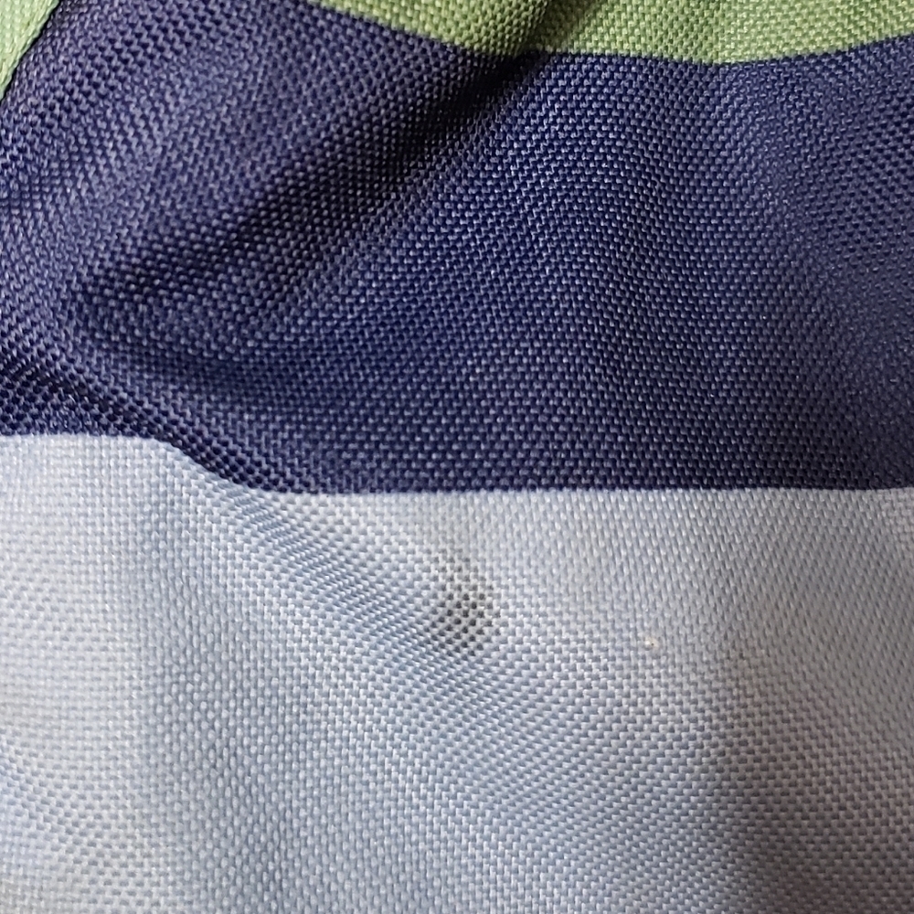 PATCH Embroidered Back Pack - Picture 10 of 10